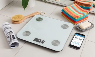 Bathroom Scale
