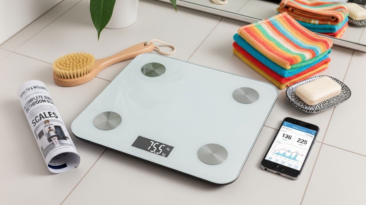 Bathroom Scale